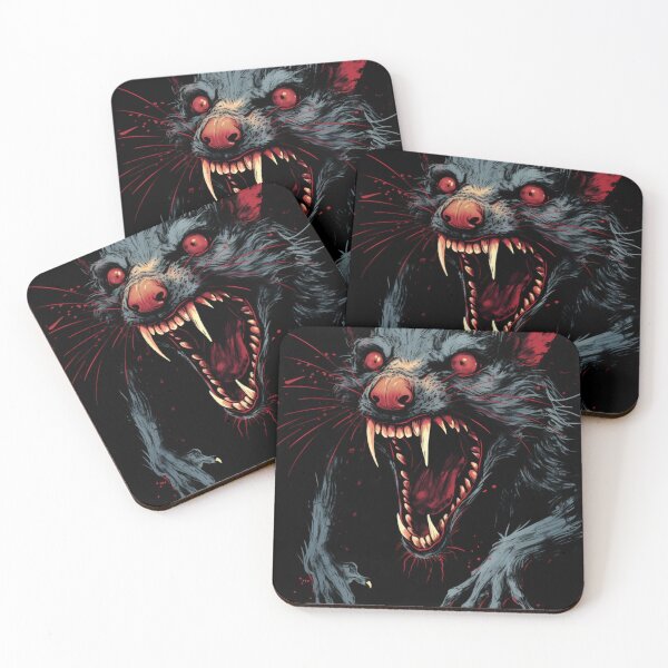 Item preview, Zombie Rat designed and sold by MG-MagicGallery.
