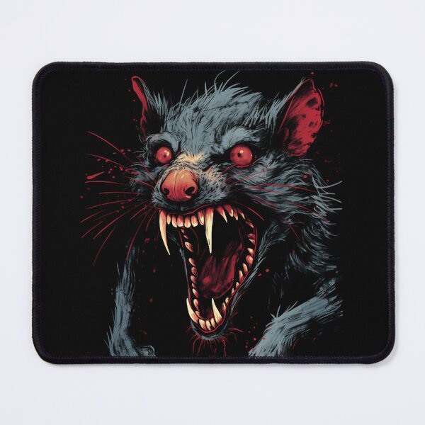 Item preview, Zombie Rat designed and sold by MG-MagicGallery.