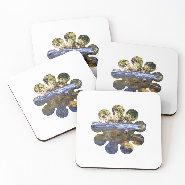 Item preview, Tranquil River: A Peaceful Escape designed and sold by tadeba.
