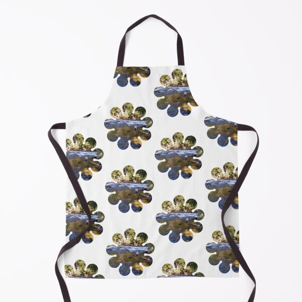 Item preview, Tranquil River: A Peaceful Escape designed and sold by tadeba.