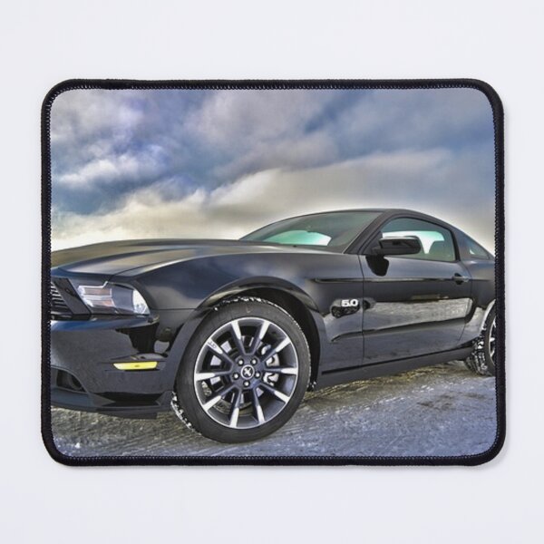 Item preview, Ford Mustang designed and sold by CraftedWithLove.
