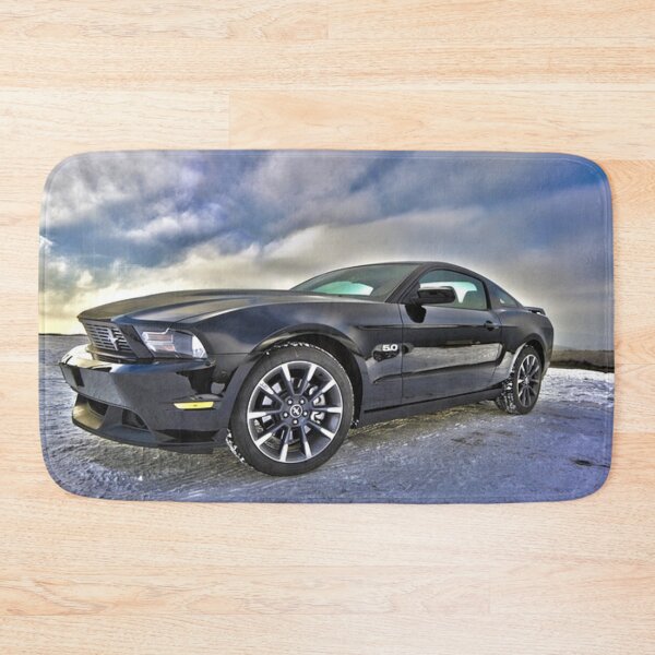 Item preview, Ford Mustang designed and sold by CraftedWithLove.