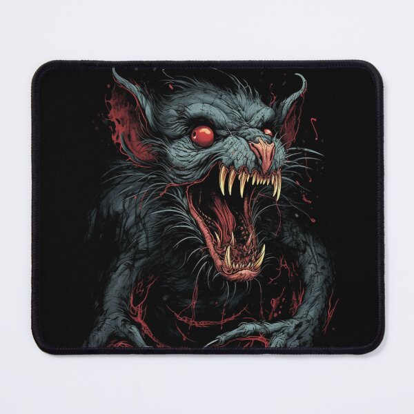 Item preview, Zombie Rat designed and sold by MG-MagicGallery.