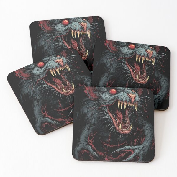 Item preview, Zombie Rat designed and sold by MG-MagicGallery.