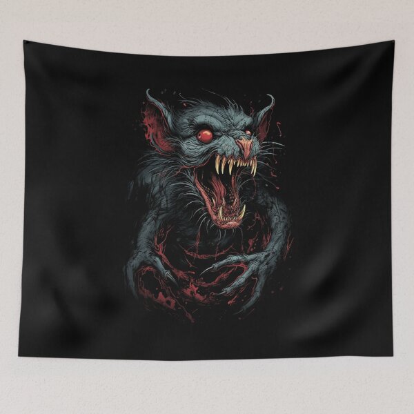 Item preview, Zombie Rat designed and sold by MG-MagicGallery.