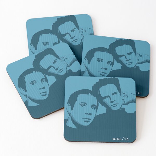 Item preview, Simon and Garfunkel designed and sold by embee’s Art Shop.