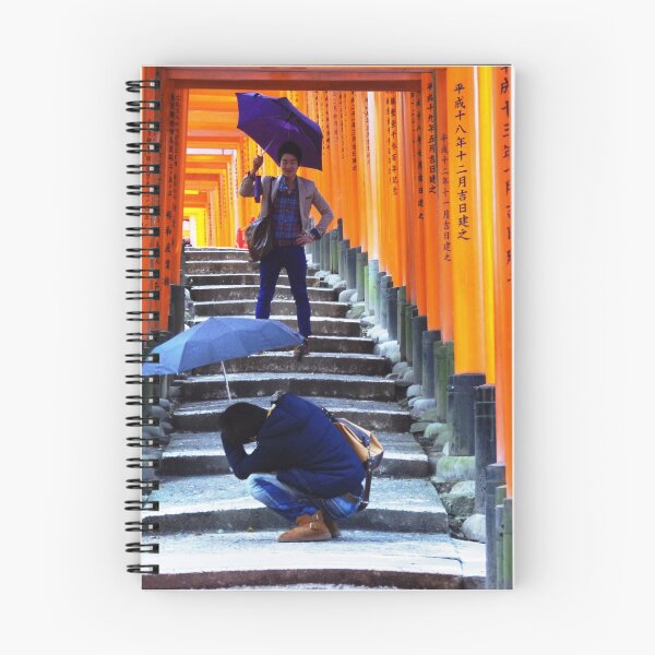 Item preview, Modelling @ Fushimi Inari-taisha designed and sold by alokojha.