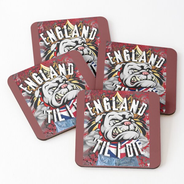Item preview, England Til I Die designed and sold by Flirt-Teez.