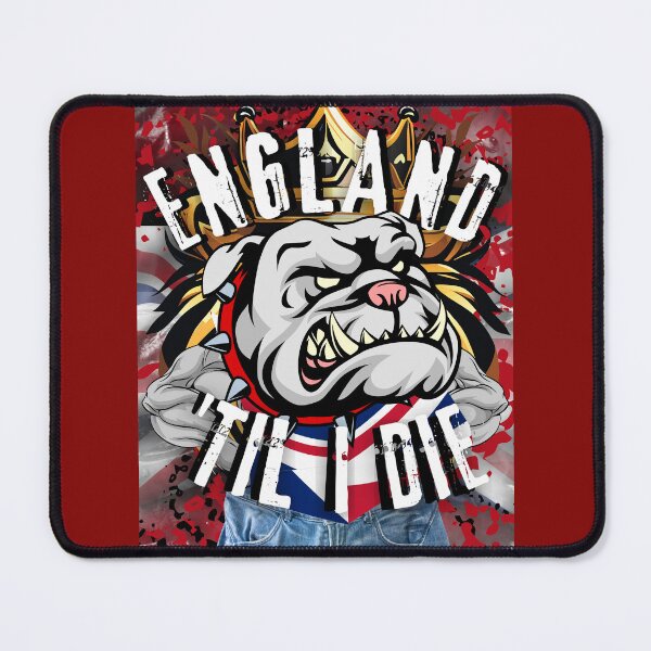Item preview, England Til I Die designed and sold by Flirt-Teez.