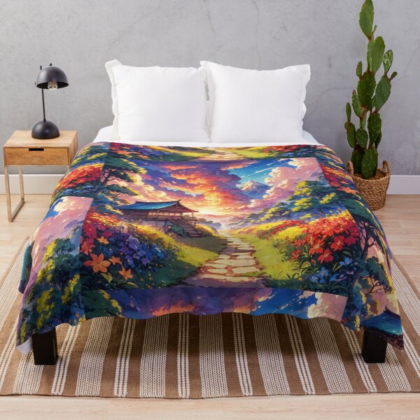 Item preview, Sunset Glow Resonance designed and sold by DreamBackDrops.