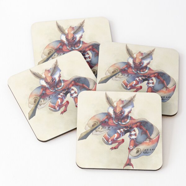 Item preview, Moth Knight designed and sold by Zvak Keh Art.