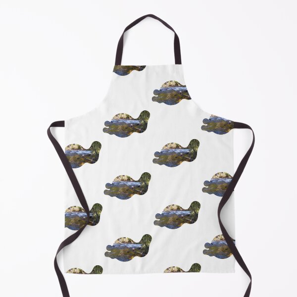 Item preview, Tranquil River: A Peaceful Escape designed and sold by tadeba.