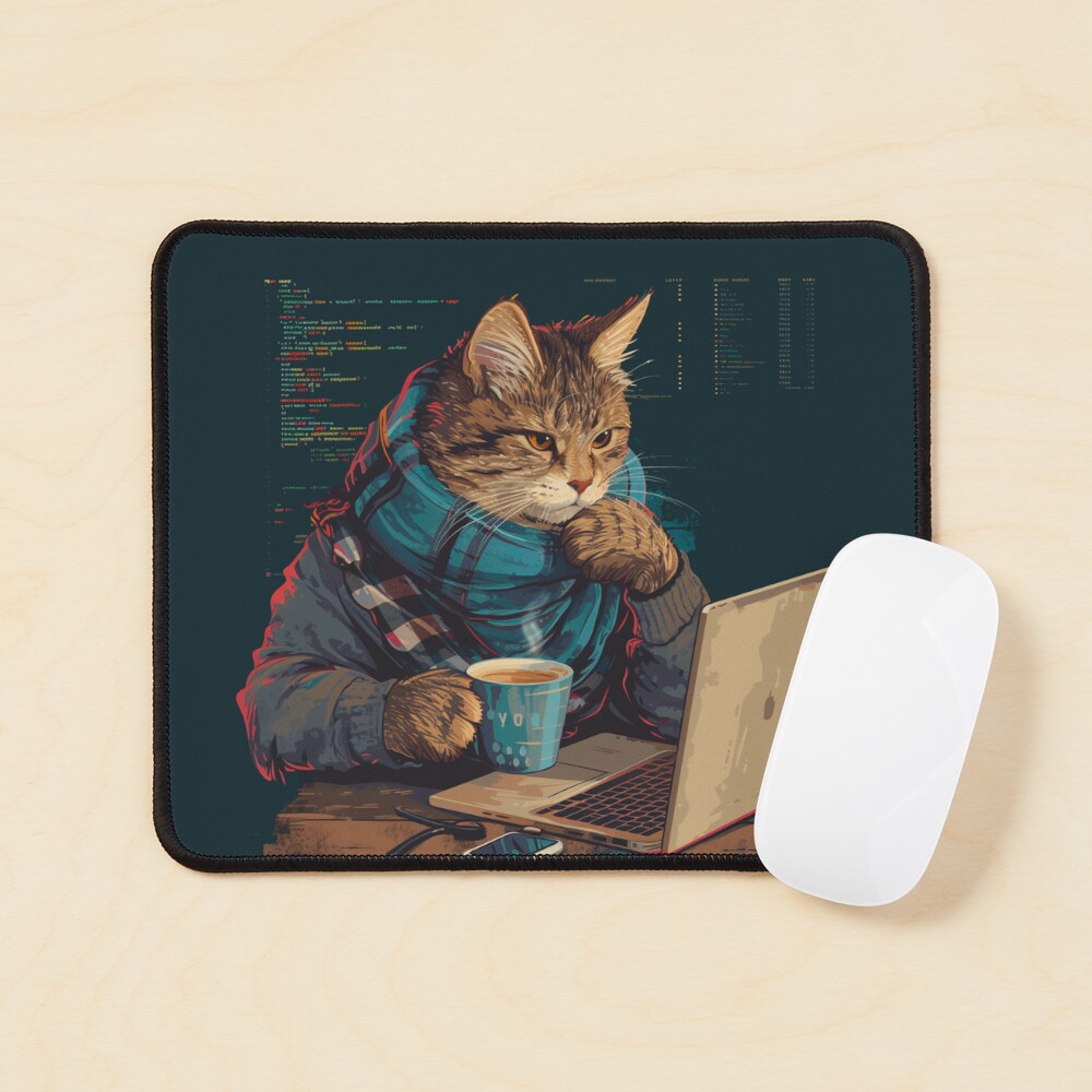 Item preview, Mouse Pad designed and sold by CleverboyDsgns.