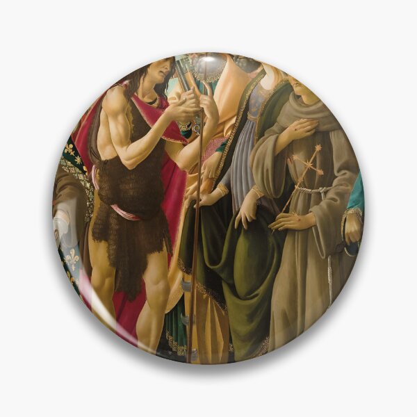 Item preview, Sandro Botticelli designed and sold by special-artist.