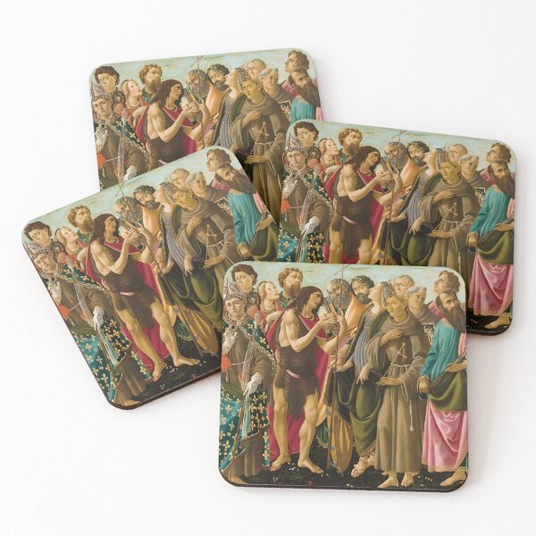 Item preview, Sandro Botticelli designed and sold by special-artist.