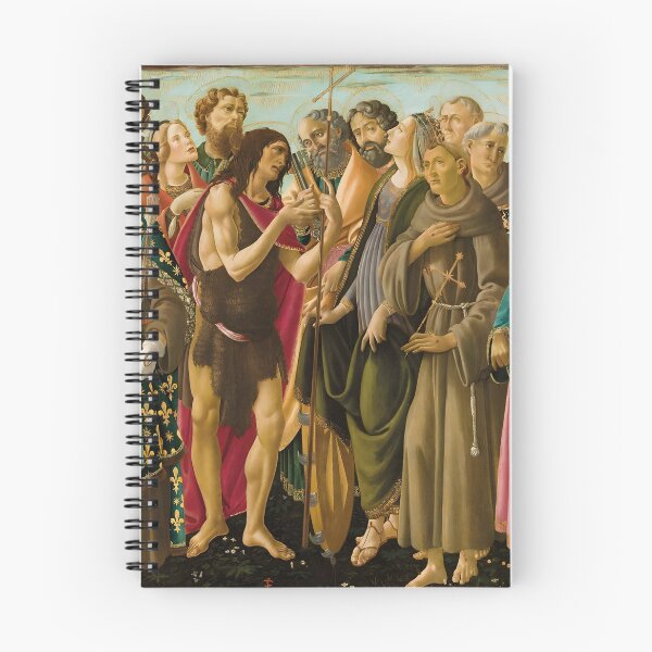 Item preview, Sandro Botticelli designed and sold by special-artist.