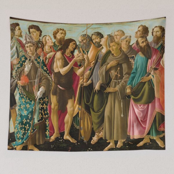 Item preview, Sandro Botticelli designed and sold by special-artist.