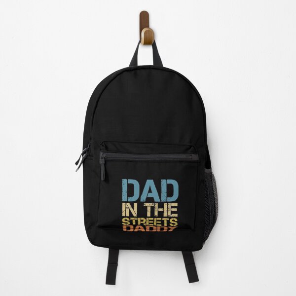 Item preview, Dad In The Streets Daddy In The Sheets designed and sold by SakuraPxl.