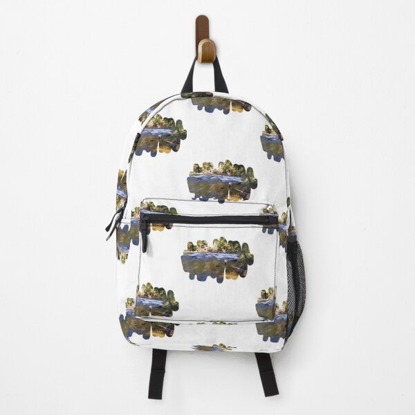 Item preview, Tranquil River: A Peaceful Escape designed and sold by tadeba.