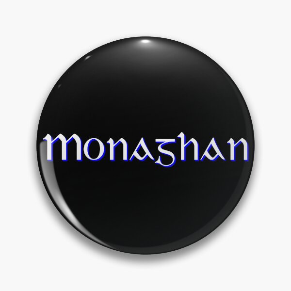 Item preview, County Monaghan - Ireland designed and sold by Seorai.