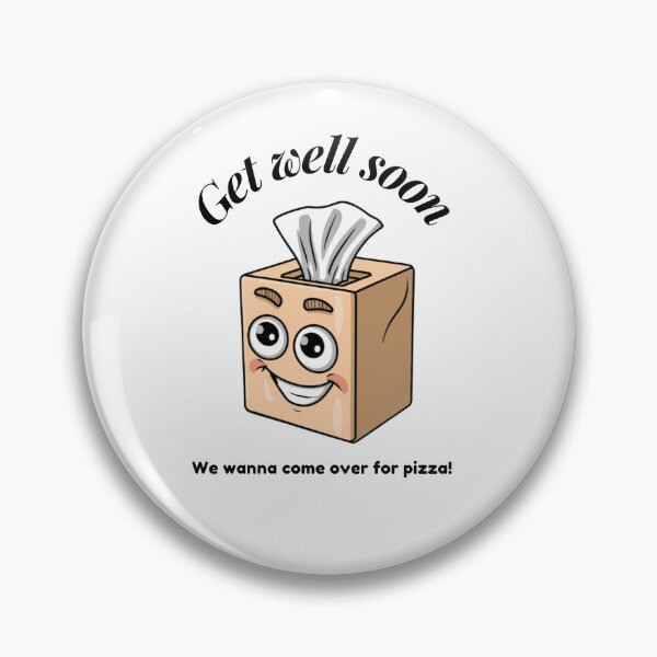 Item preview, Get well soon designed and sold by Echo Aesthetics.