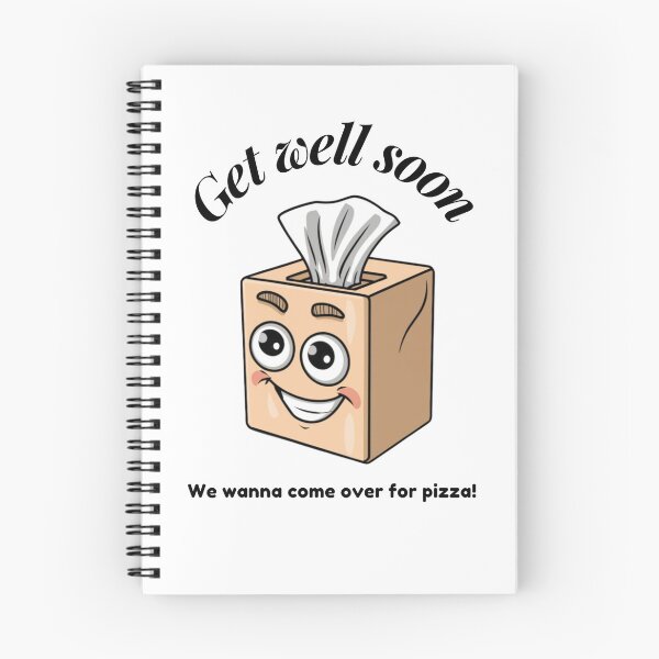 Item preview, Get well soon designed and sold by Echo Aesthetics.