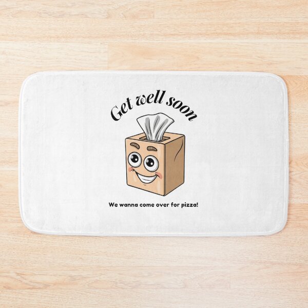Item preview, Get well soon designed and sold by Echo Aesthetics.