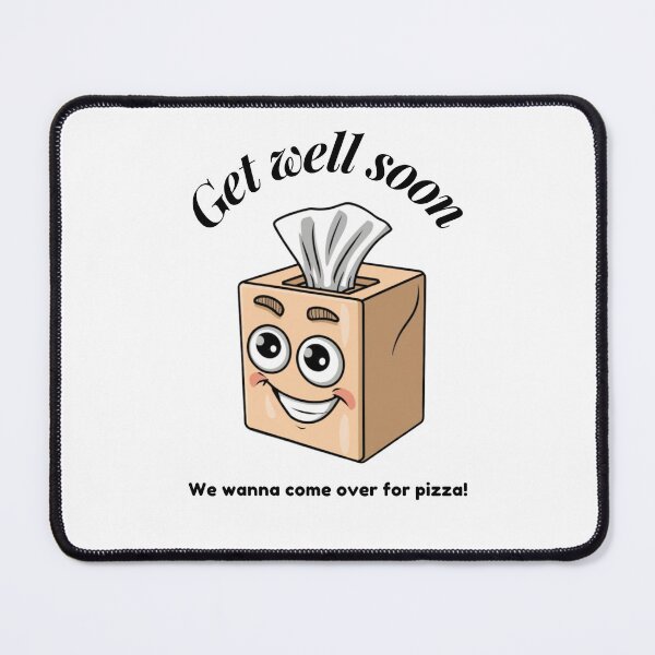 Item preview, Get well soon designed and sold by Echo Aesthetics.