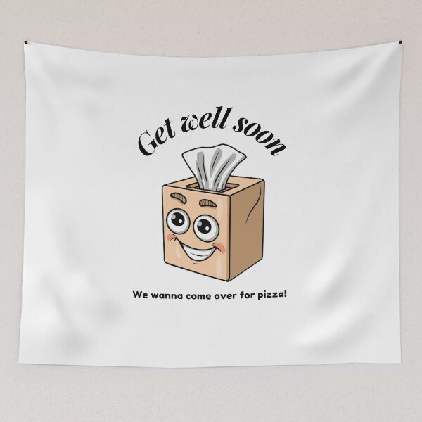 Item preview, Get well soon designed and sold by Echo Aesthetics.