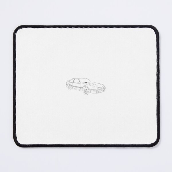Item preview, Ford Mustang designed and sold by CraftedWithLove.