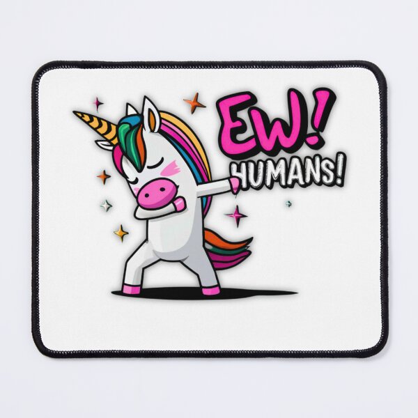 Item preview, Cute Unicorn EW! 4 YOU! designed and sold by Funky Fibers.