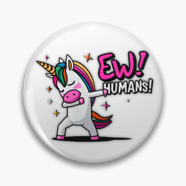 Item preview, Cute Unicorn EW! 4 YOU! designed and sold by Funky  Fibers.