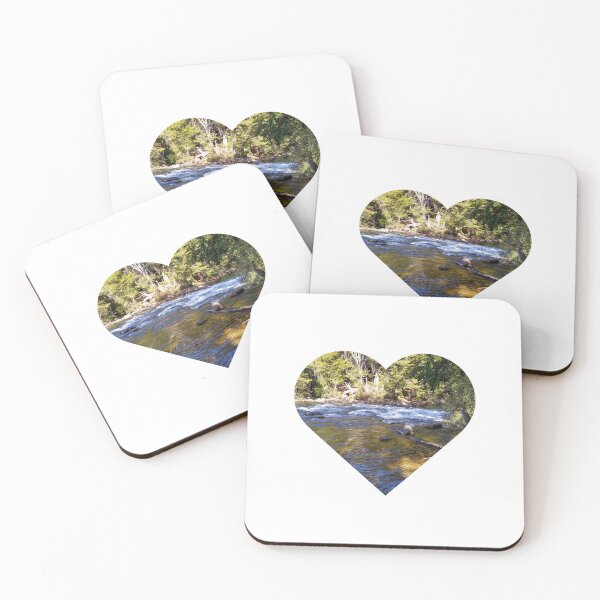 Item preview, Tranquil River: A Peaceful Escape designed and sold by tadeba.
