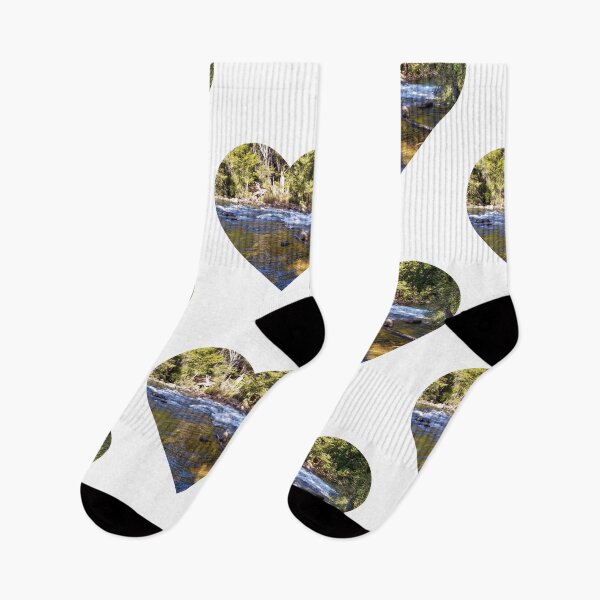 Item preview, Tranquil River: A Peaceful Escape designed and sold by tadeba.