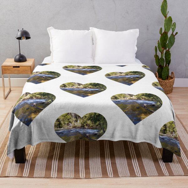 Item preview, Tranquil River: A Peaceful Escape designed and sold by tadeba.