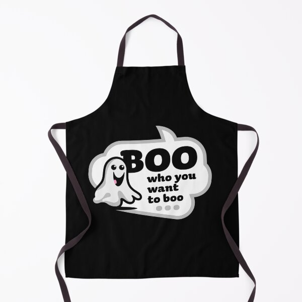 Item preview, BE WHO YOU WANT TO...BOO designed and sold by Tshirtalk.