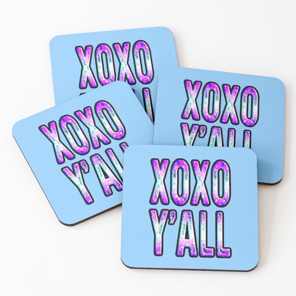 Item preview,  XoXo Y'all , Valentines Day , Birthday Gift For Girl, Valentine Couples designed and sold by creativerooney.