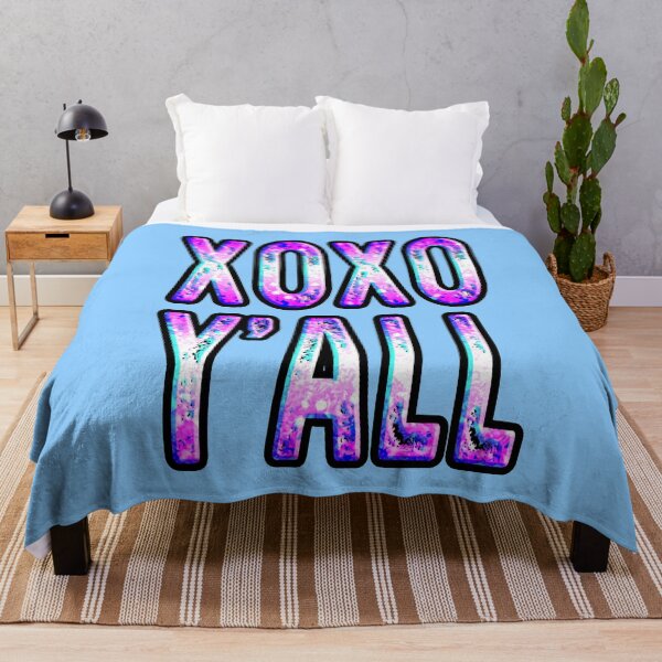 Item preview,  XoXo Y'all , Valentines Day , Birthday Gift For Girl, Valentine Couples designed and sold by creativerooney.