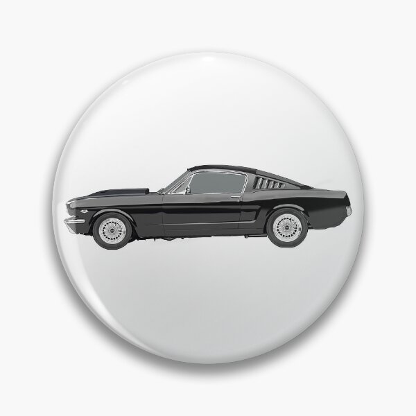 Item preview, Ford Mustang designed and sold by CraftedWithLove.