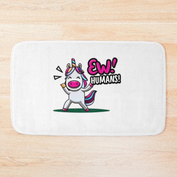 Item preview, Love you - EW? Humans! designed and sold by Funky  Fibers.