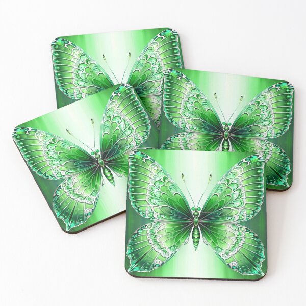 Item preview, Butterfly designed and sold by NerdscapeDC.