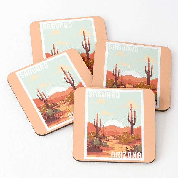 Item preview, Saguaro Arizona National Park USA designed and sold by Marciolini.