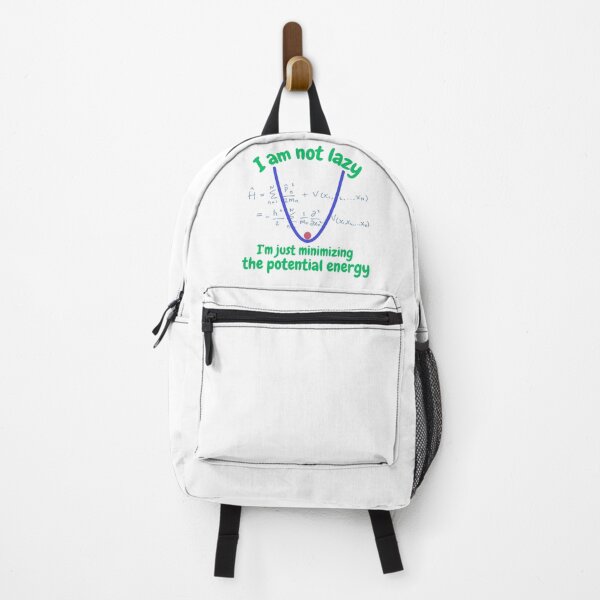 Item preview, I'm not lazy, I'm just minimizing the potential energy designed and sold by NoetherSym.