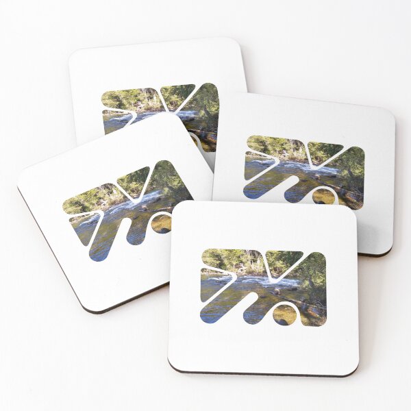 Item preview, Tranquil River: A Peaceful Escape designed and sold by tadeba.