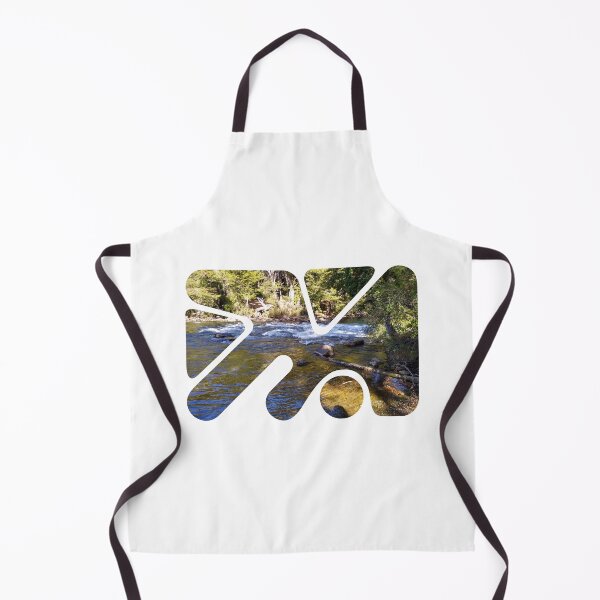 Item preview, Tranquil River: A Peaceful Escape designed and sold by tadeba.