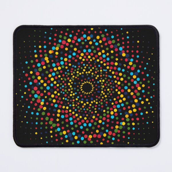 Item preview, colorful madness designed and sold by WojtiWu.