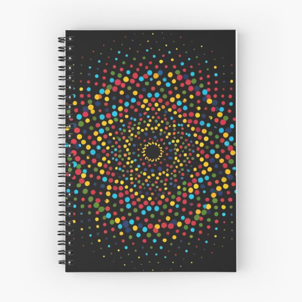 Item preview, colorful madness designed and sold by WojtiWu.