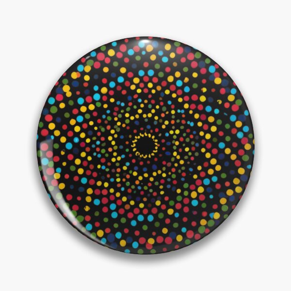 Item preview, colorful madness designed and sold by WojtiWu.