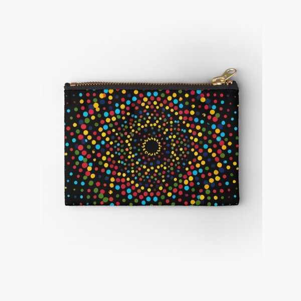 Item preview, colorful madness designed and sold by WojtiWu.