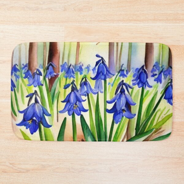 Item preview, Bluebells  designed and sold by Lachrymosa.